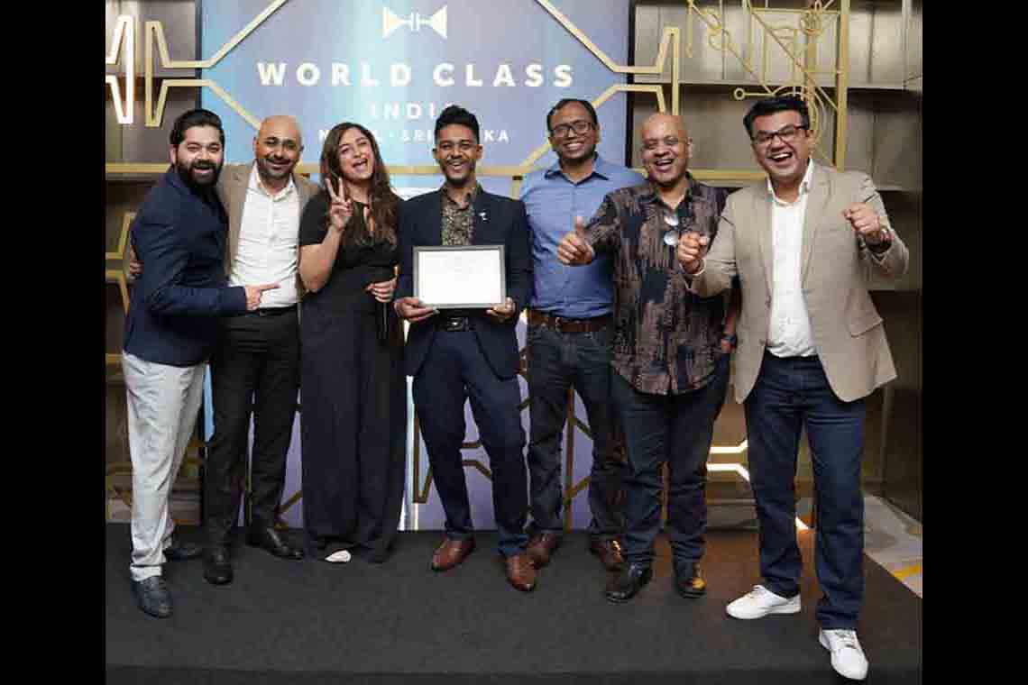 Luxury Brands ushers in new era of hospitality standards with DIAGEO’s ‘World Class’ Competition in Sri Lanka